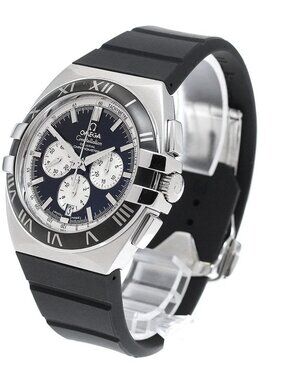OMEGA Constellation Double Eagle